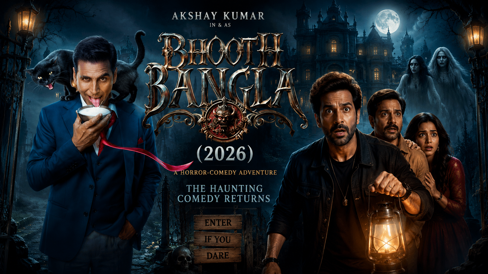 Bhooth Bangla