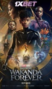 Black Panther: Wakanda Forever (2022) Tamil Dubbed HDCAM