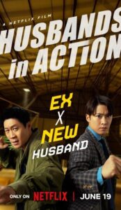 Husbands in Action (2026) Hindi Dubbed Movie