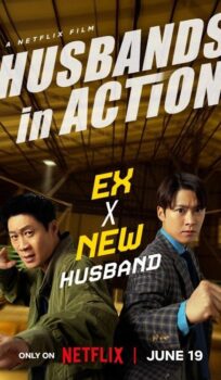 Husbands in Action (2026) Hindi Dubbed Movie