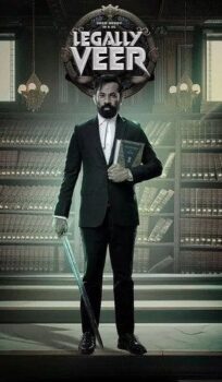 Legally Veer (2025) Hindi Dubbed Movie