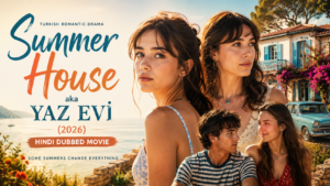 Summer House aka Yaz Evi (2026) Hindi Dubbed Movie